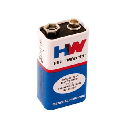 9V-Battery