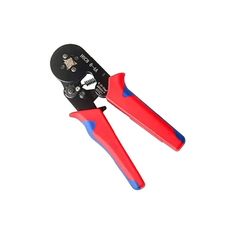 HSC8 6-4A Terminal Crimping Tool-01 HSC8 6-4A Terminal Crimping Tool - Image 1