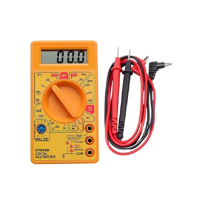 DIGITAL MULTIMETER