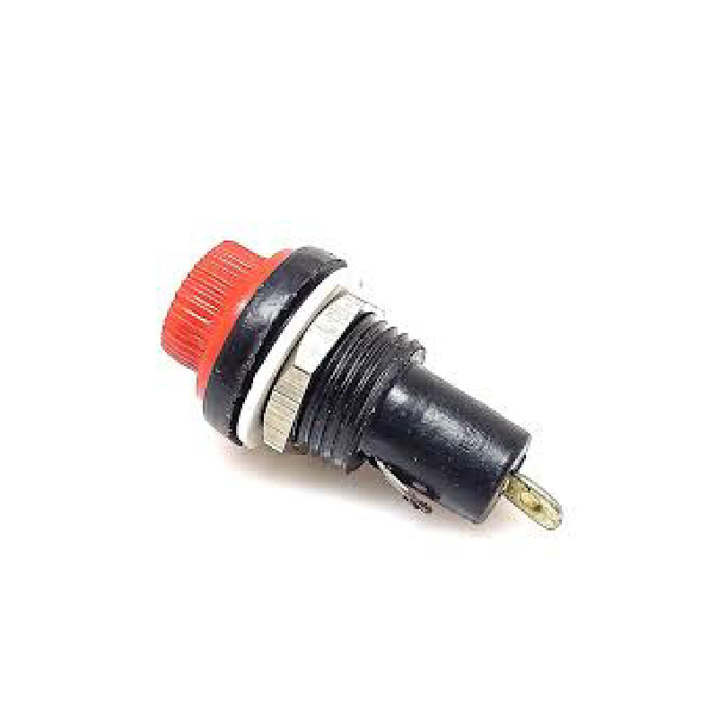 fuse holder red-01 Fuse Holder Red - Image 1