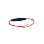 hanging fuse holder