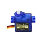 SG 90 Servo MOTOR plastic gear - Image 2